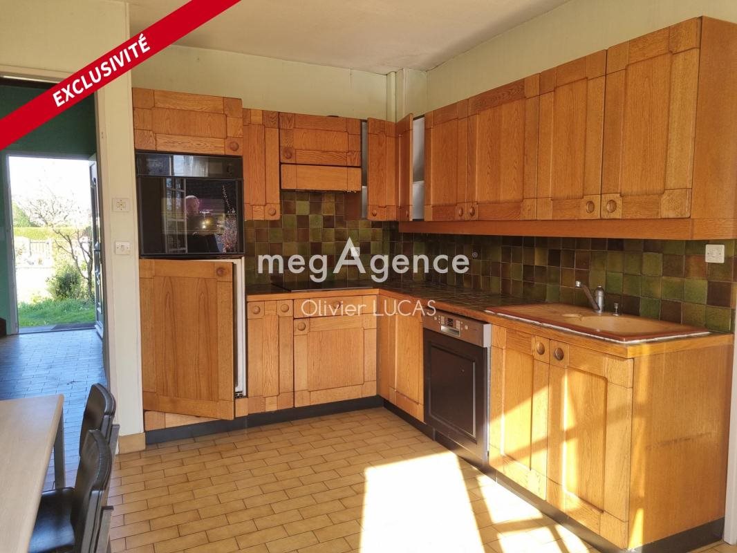 Maison à vendre, 150m², Pont-Audemer