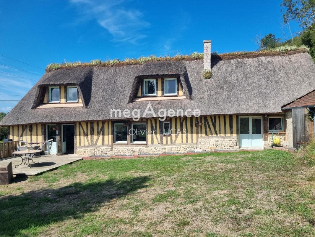 Maison à vendre, 118m², Saint-Samson-de-la-Roque