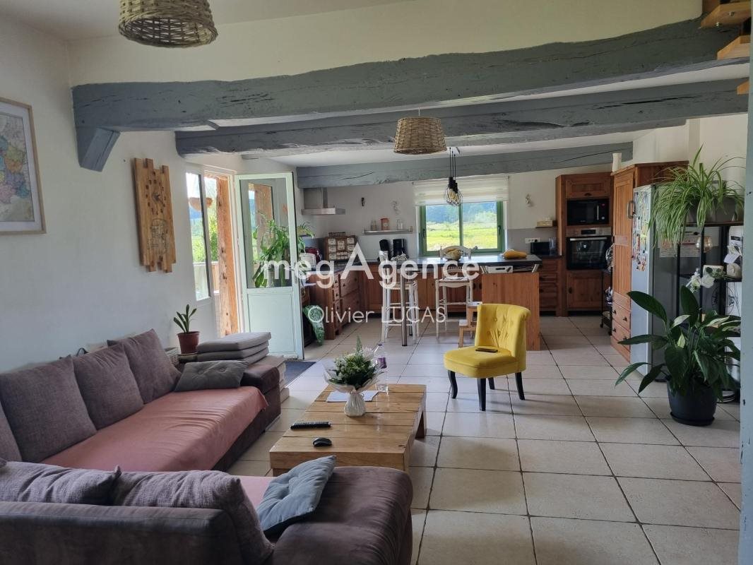 Maison à vendre, 118m², Saint-Samson-de-la-Roque