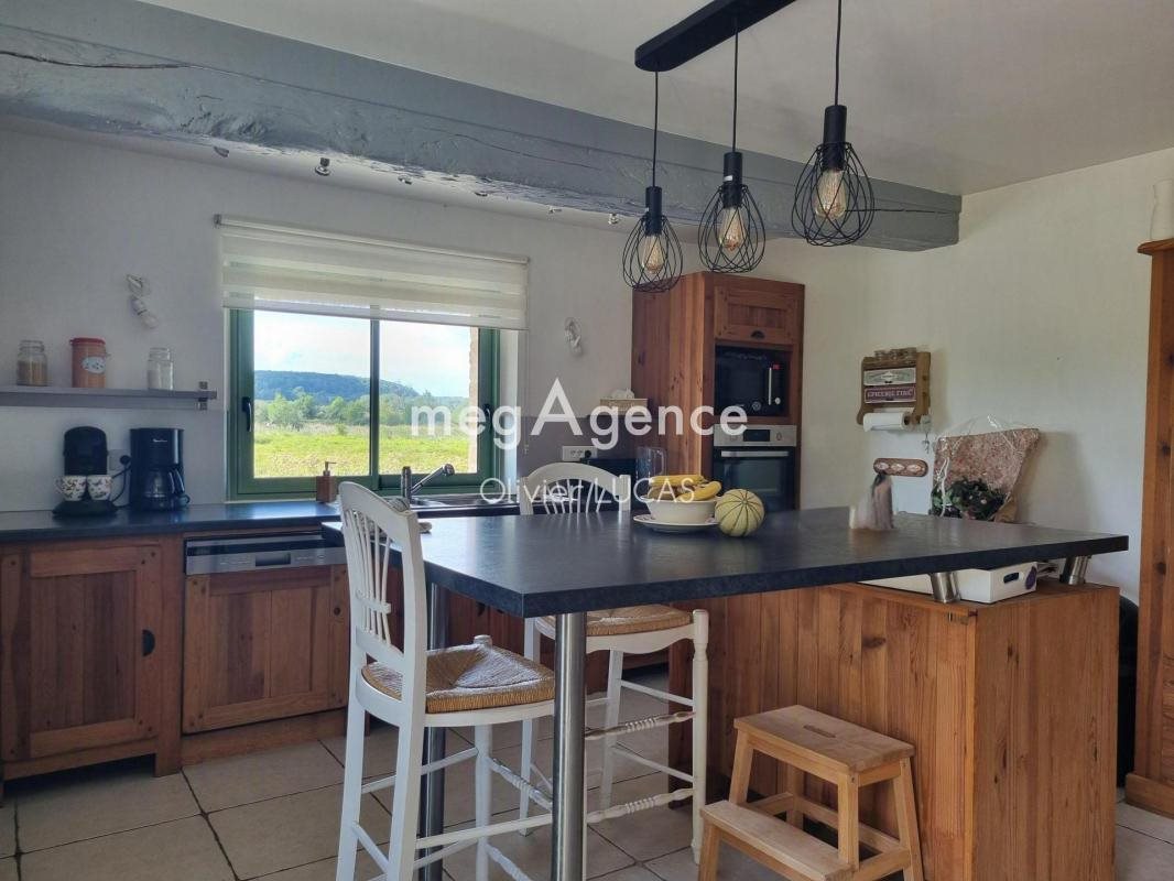 Maison à vendre, 118m², Saint-Samson-de-la-Roque