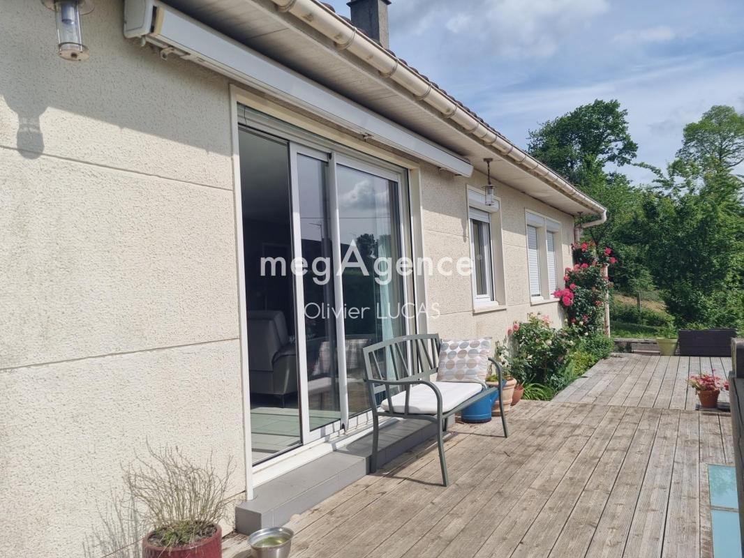 Maison à vendre, 85m², Campigny