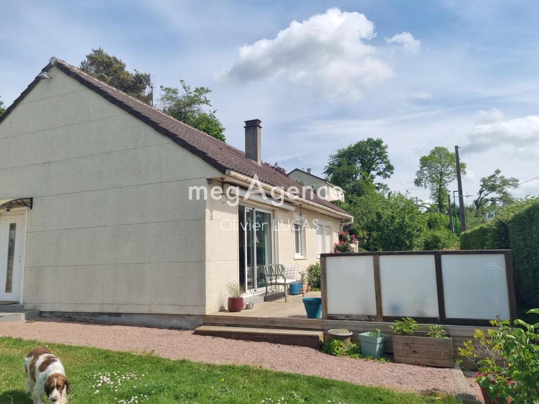 Maison à vendre, 85m², Campigny