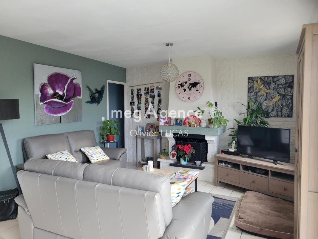 Maison à vendre, 85m², Campigny