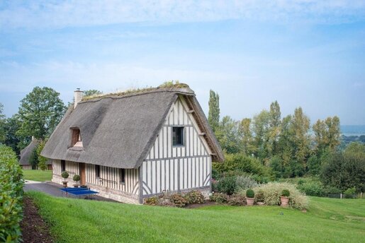 Maison 4 pièces 110 m² · à Saint-Samson-de-la-Roque · 110 m² · 390 000 €