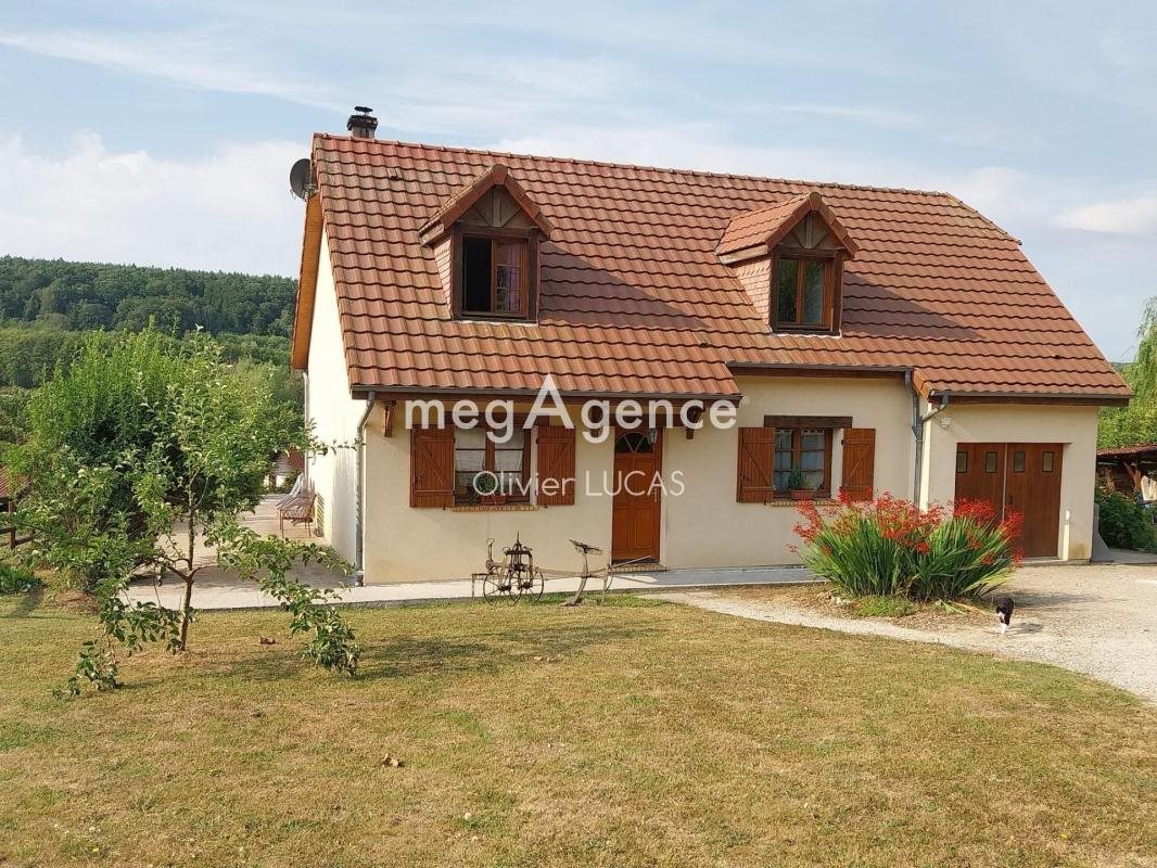 Maison à vendre, 117m², Toutainville