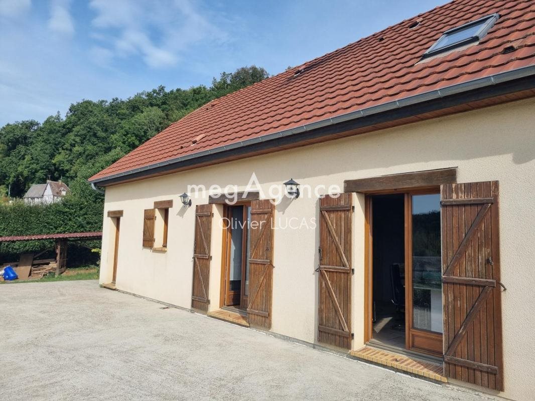 Maison à vendre, 117m², Toutainville