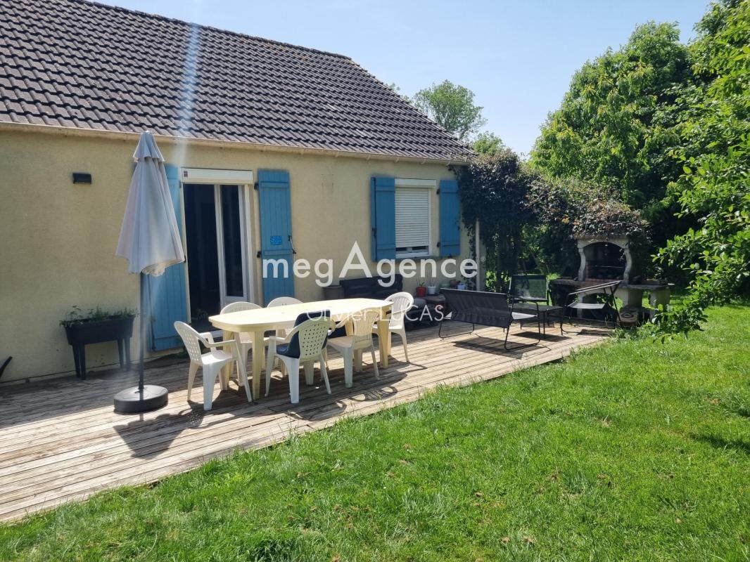 Maison à vendre, 72m², Beuzeville