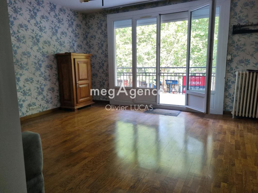 Appartement à vendre, 101m², Le Havre