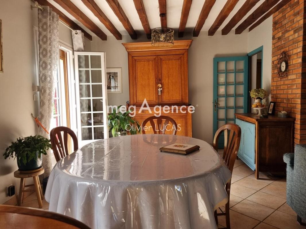 Maison à vendre, 94m², Saint-Etienne-l'Allier