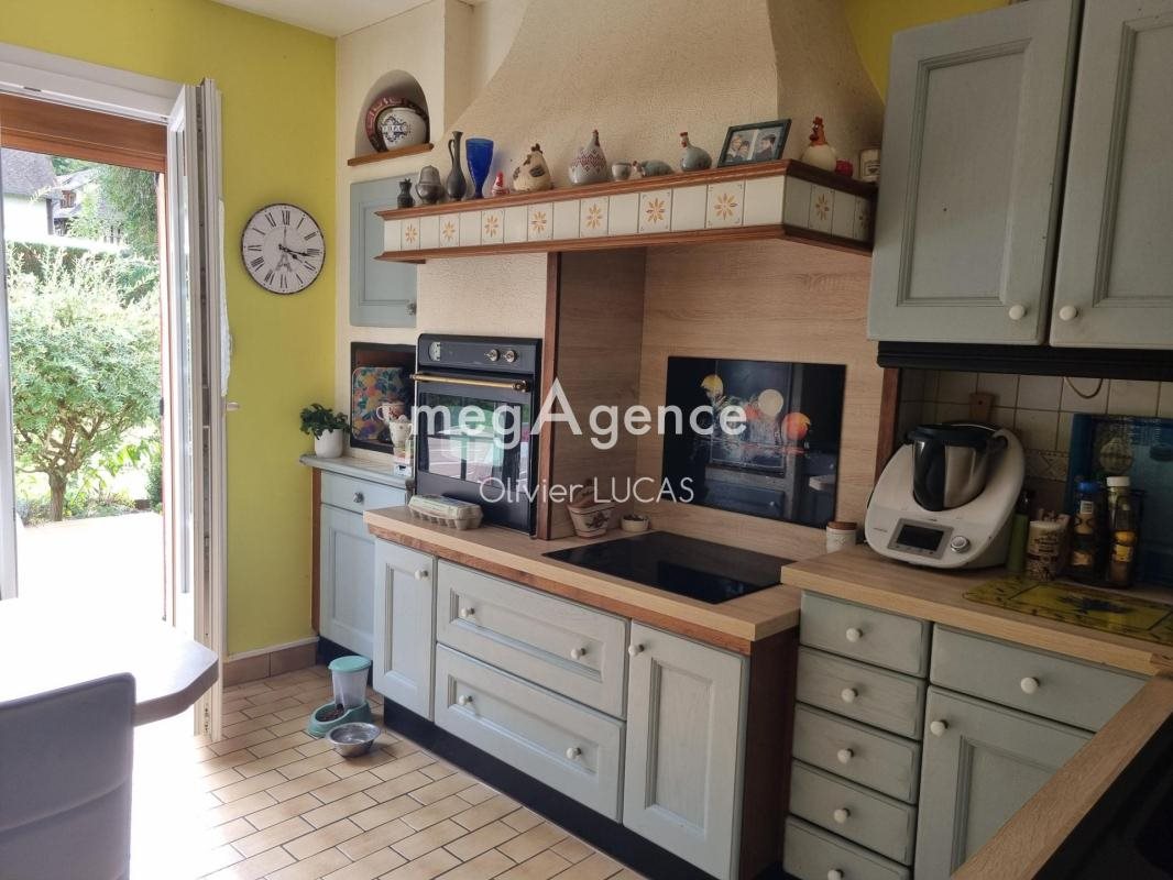 Maison à vendre, 94m², Saint-Etienne-l'Allier