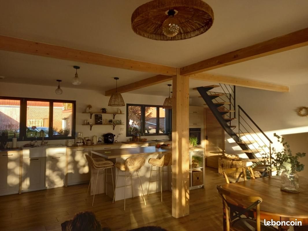 Maison à vendre, 148m², Saint-Pierre-Lafeuille