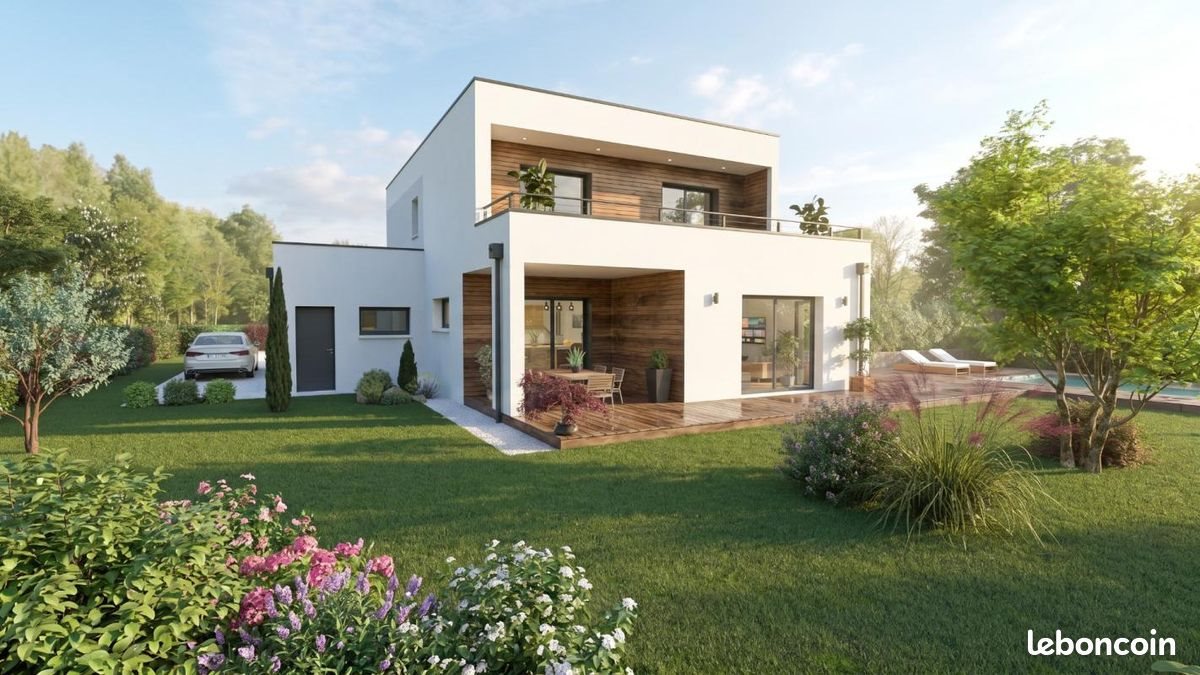 Maison à vendre, 148m², Saint-Pierre-Lafeuille