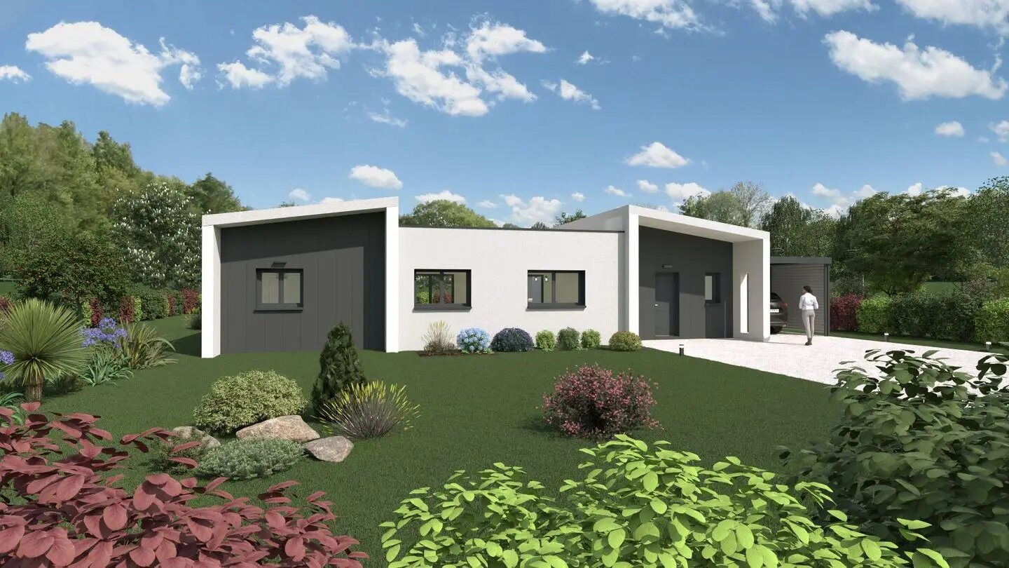 Maison à vendre, 117m², Mercuès