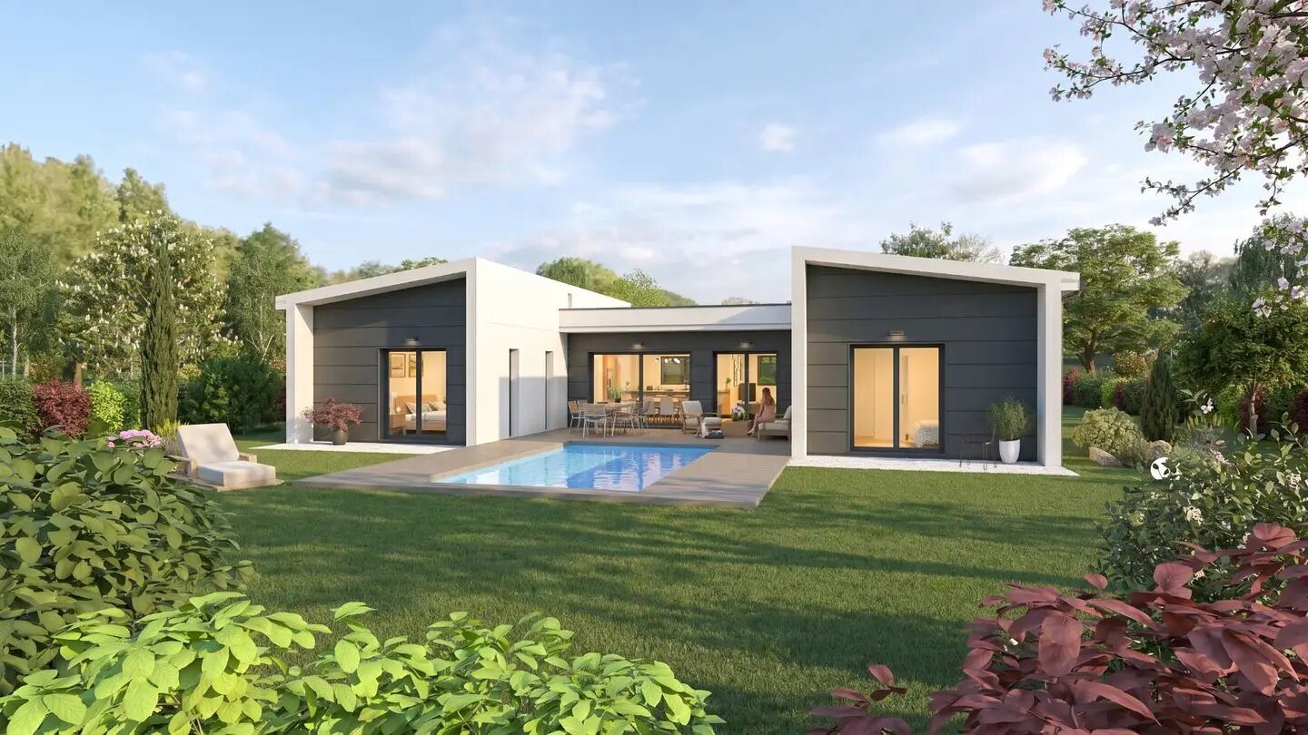 Maison à vendre, 117m², Mercuès