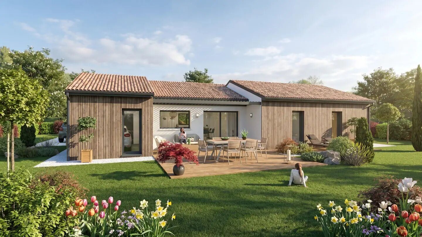 Maison à vendre, 105m², Montcuq