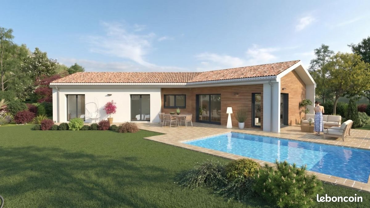 Maison à vendre, 116m², Martel