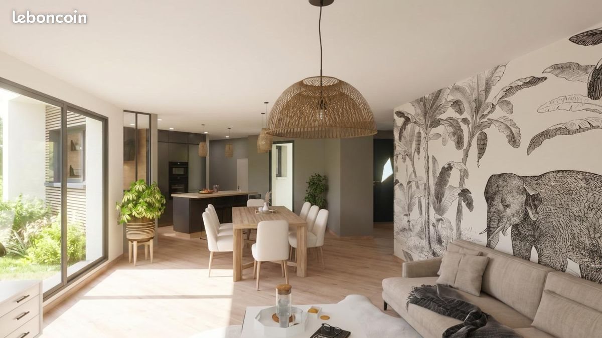 Maison à vendre, 116m², Martel