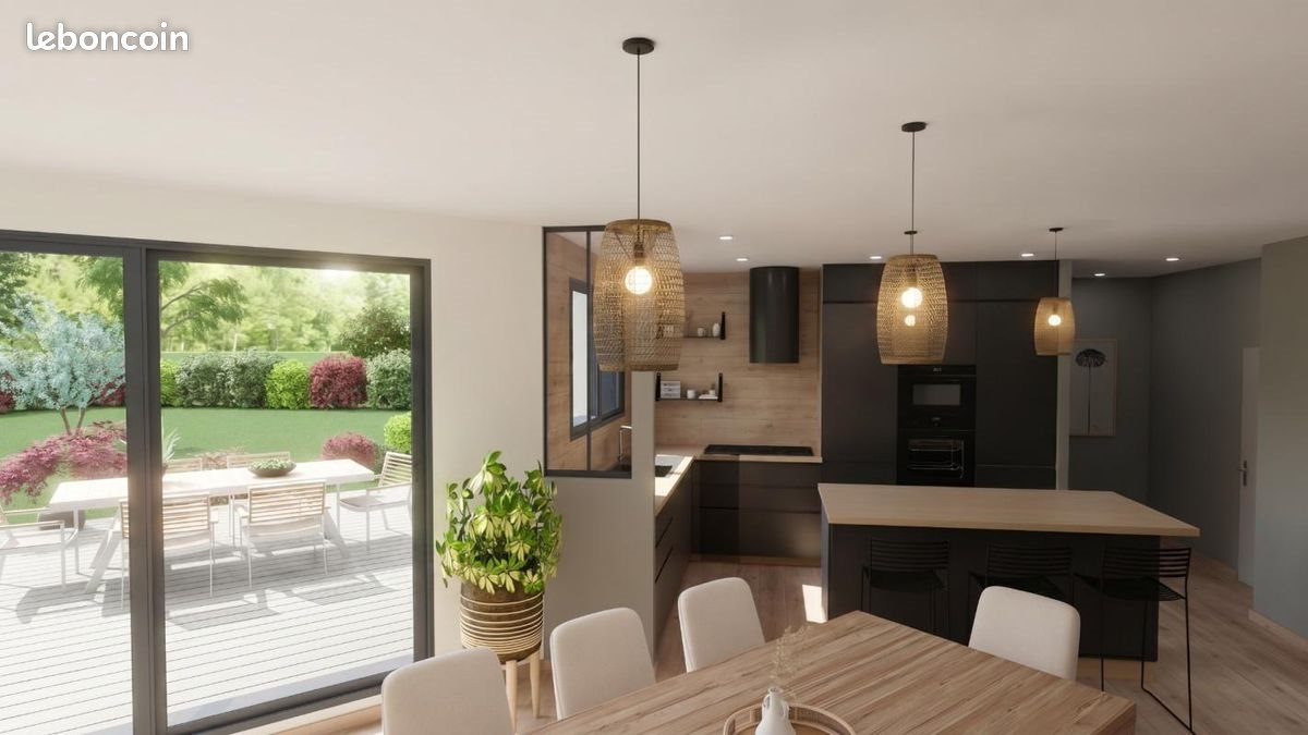 Maison à vendre, 116m², Martel