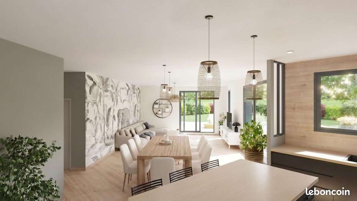 Maison à vendre, 116m², Martel