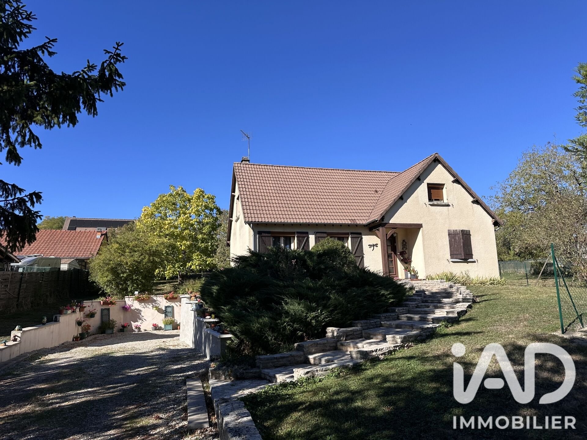 Maison à vendre, 130m², Saint-Florentin