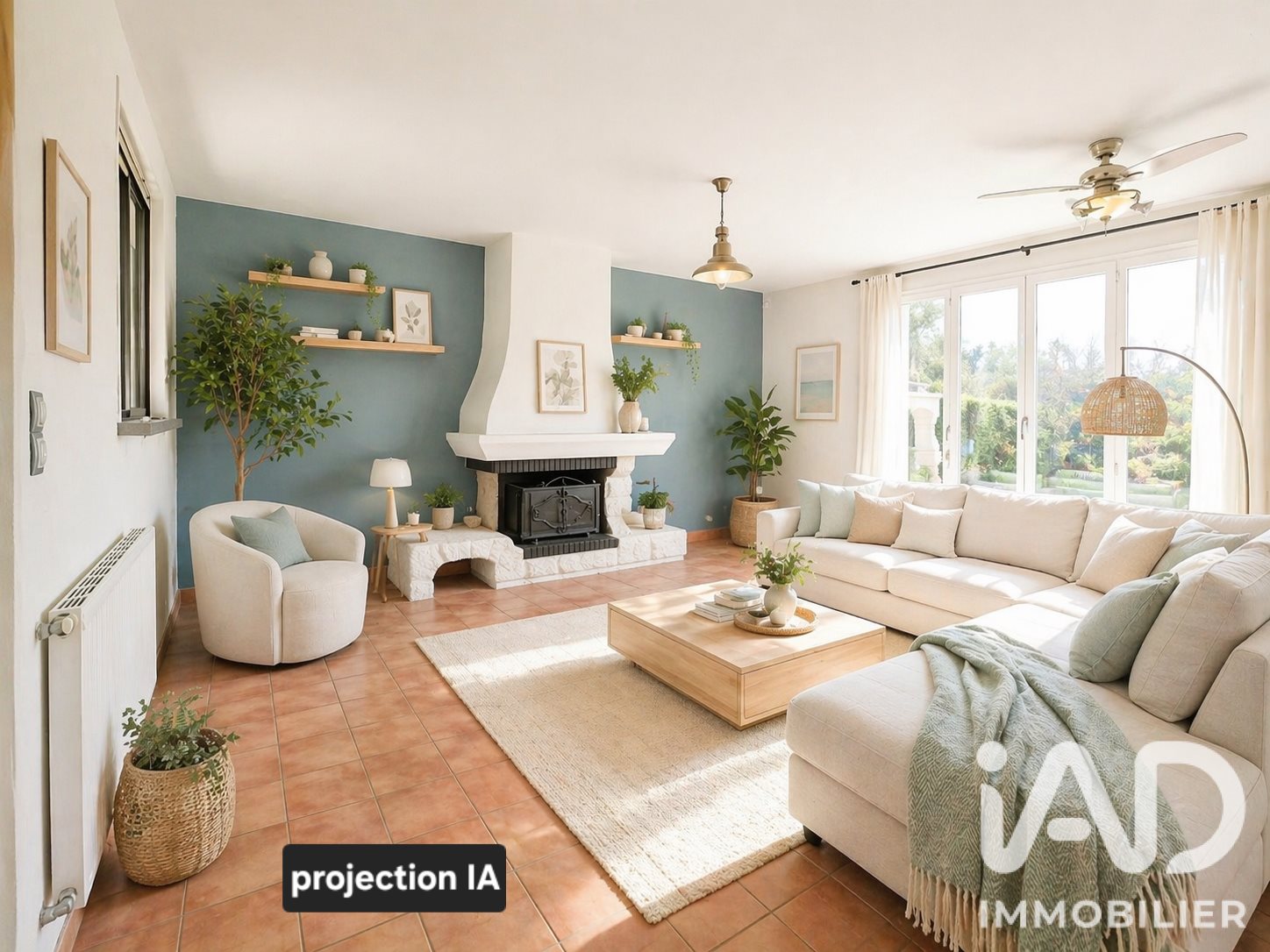 Maison à vendre, 122m², Cauville-sur-Mer
