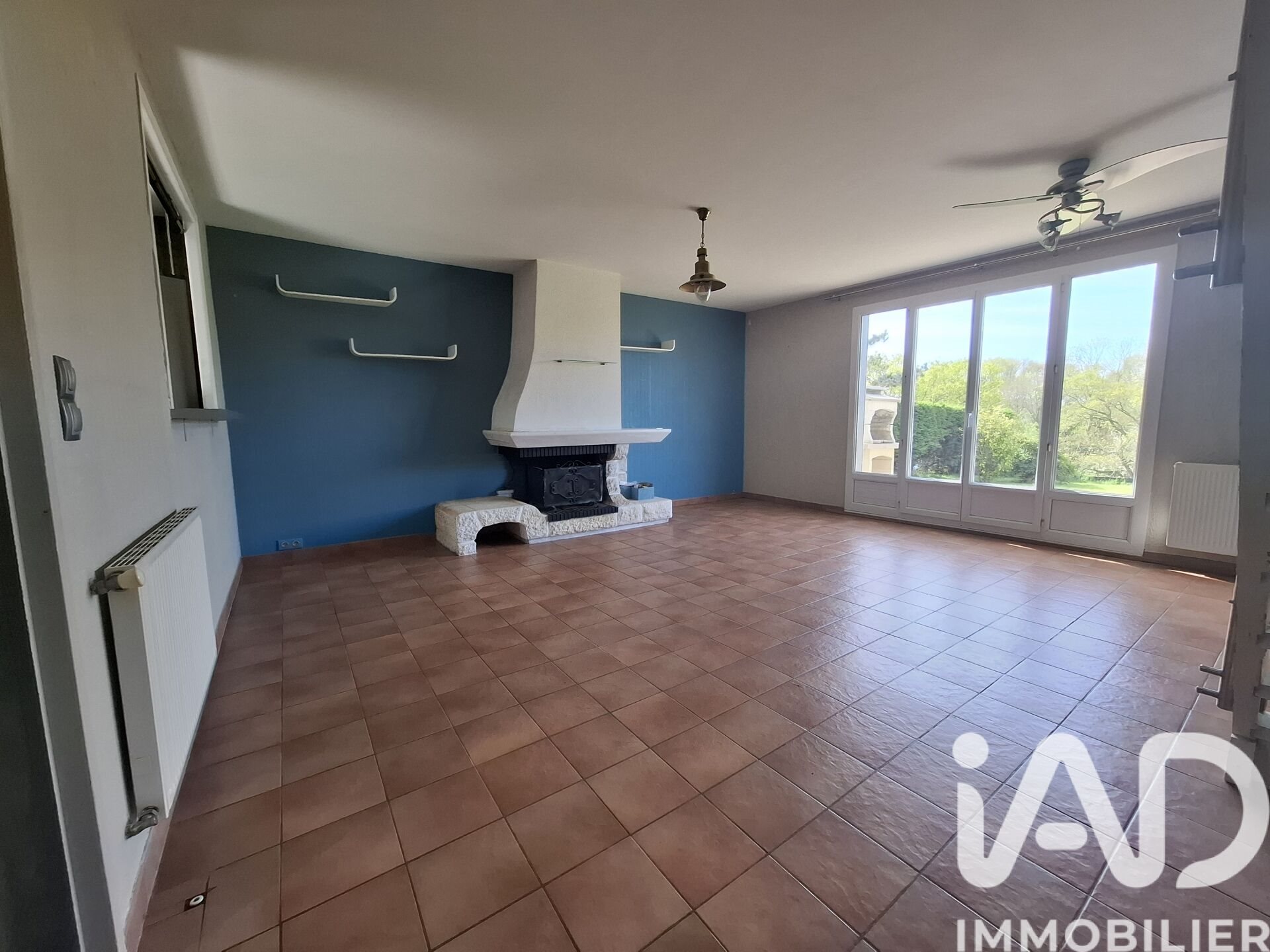 Maison à vendre, 122m², Cauville-sur-Mer