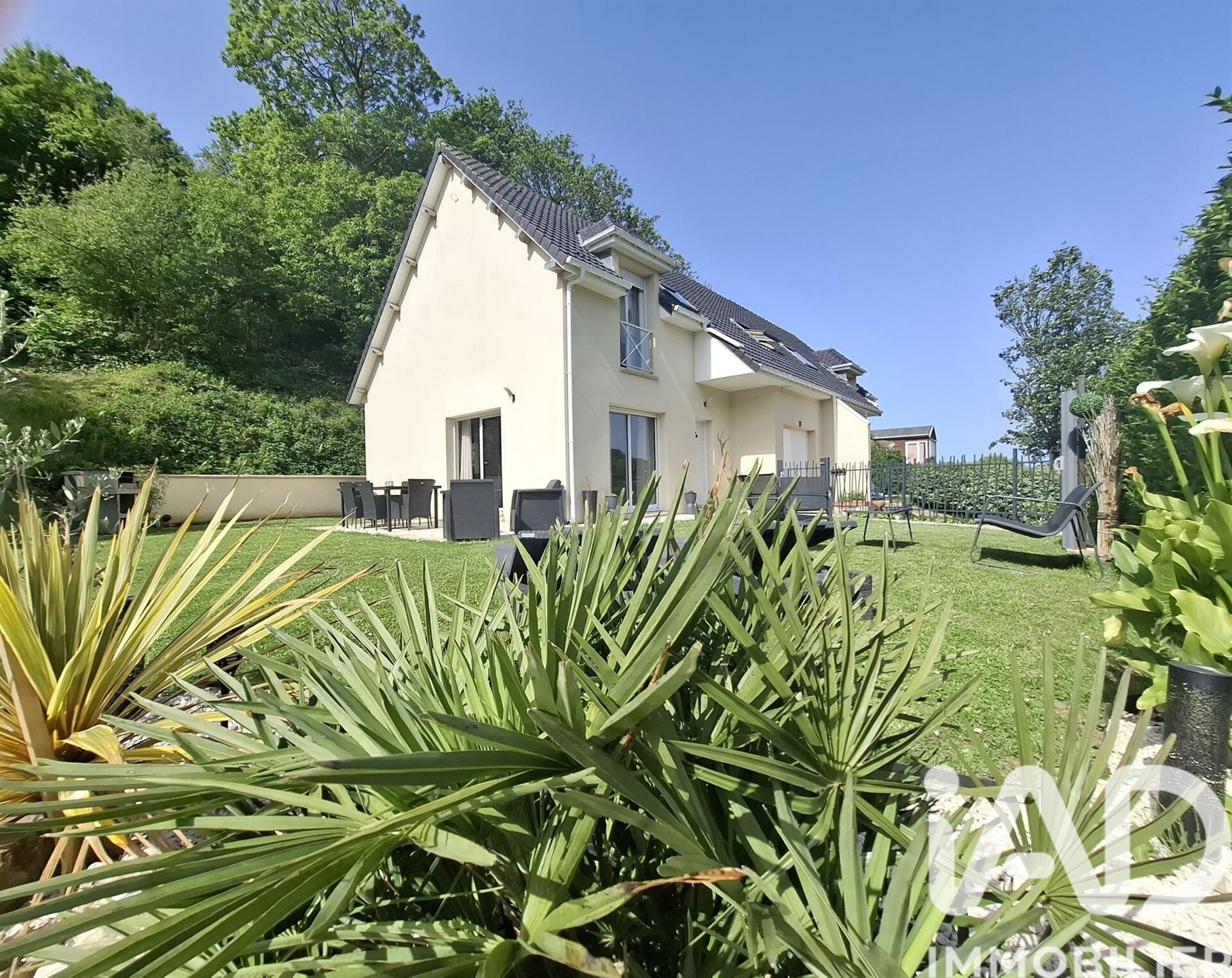 Maison à vendre, 97m², Saint-Jouin-Bruneval