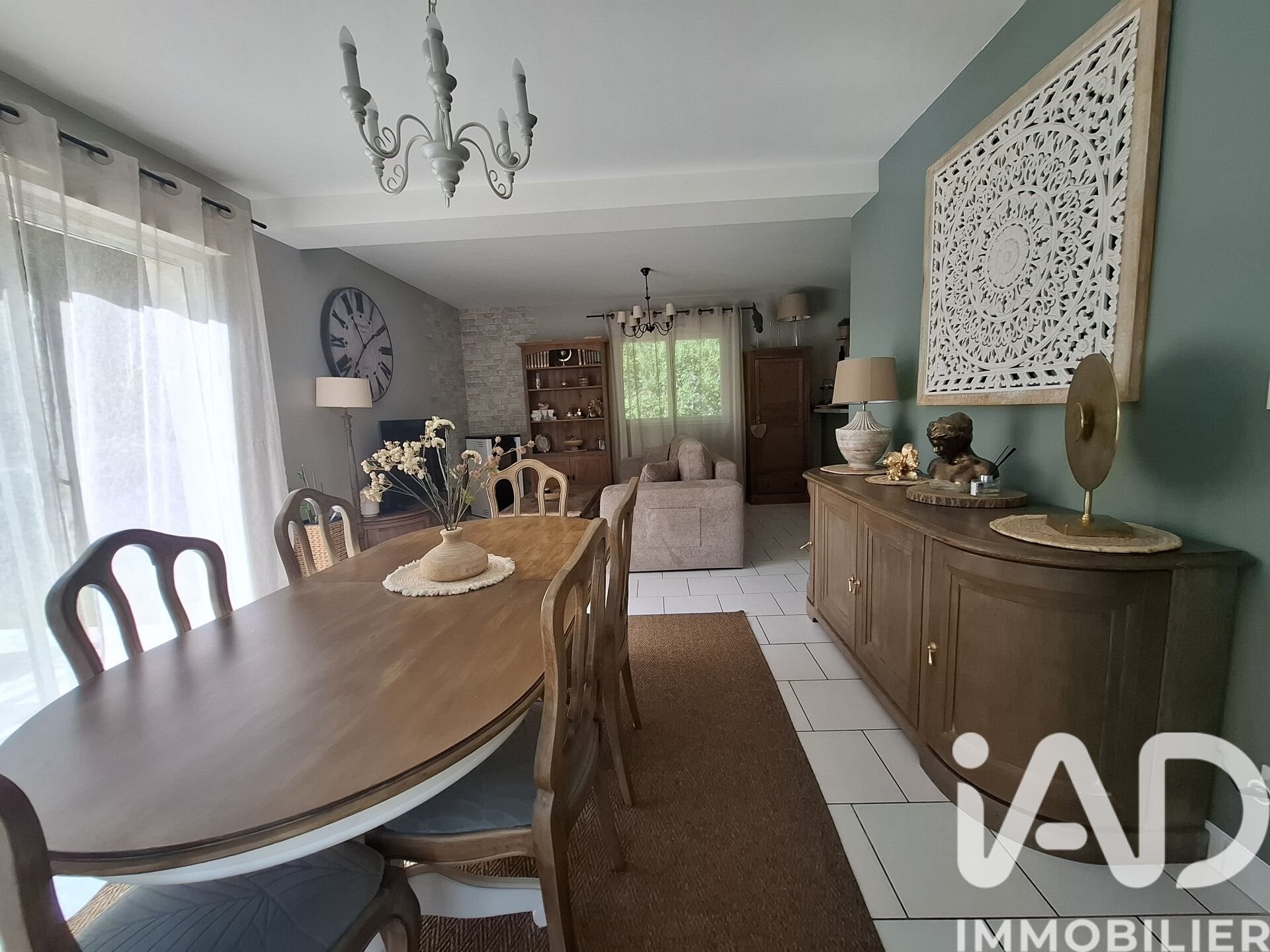 Maison à vendre, 97m², Saint-Jouin-Bruneval