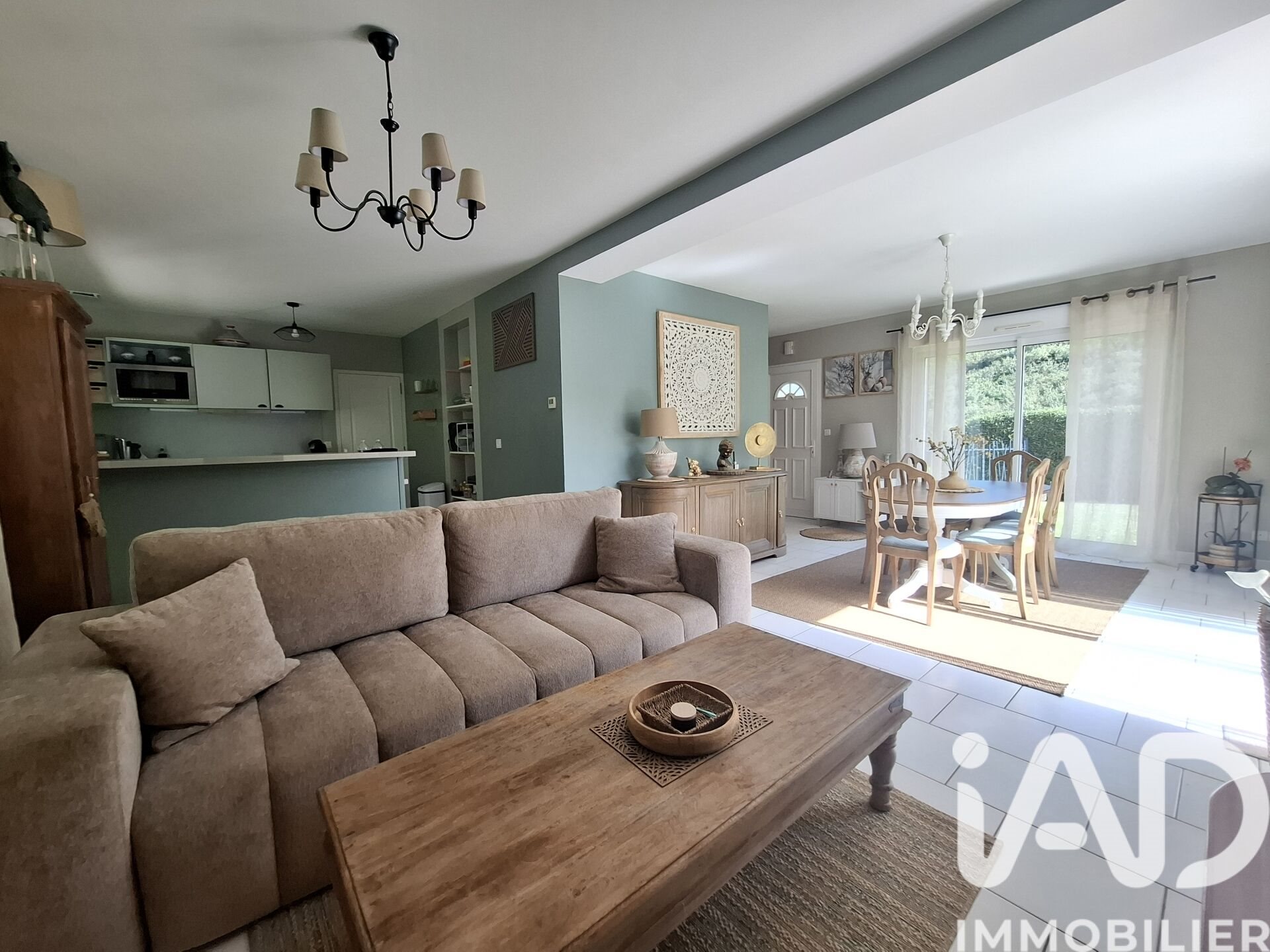 Maison à vendre, 97m², Saint-Jouin-Bruneval