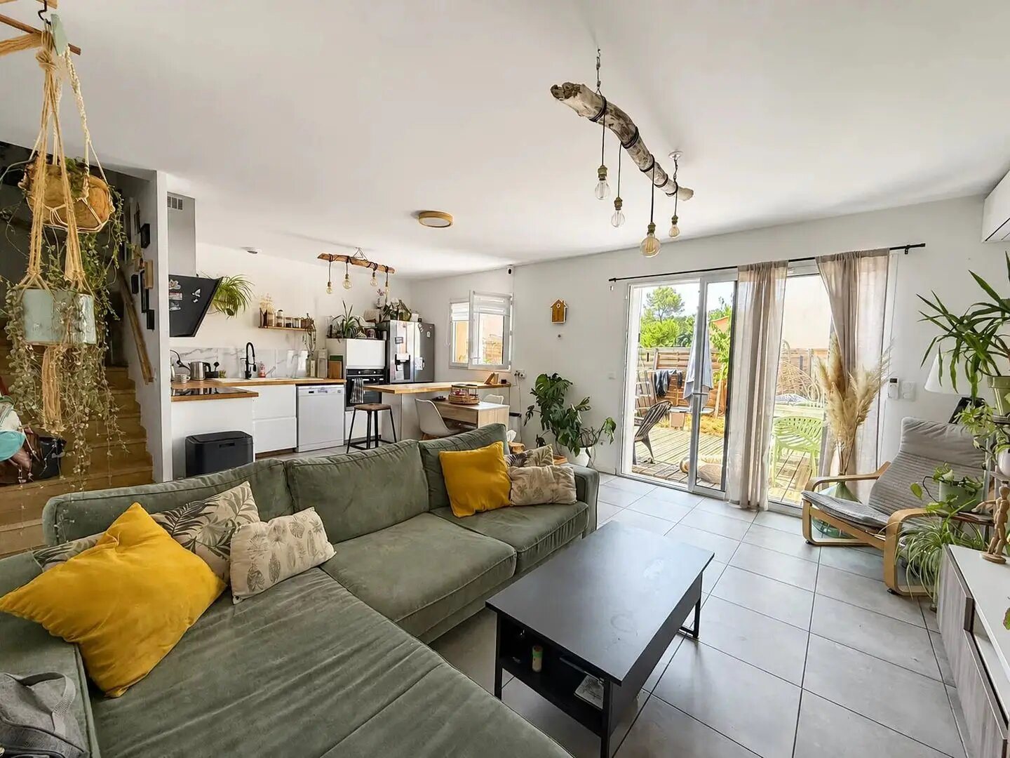 Maison à vendre, 81m², Forcalqueiret