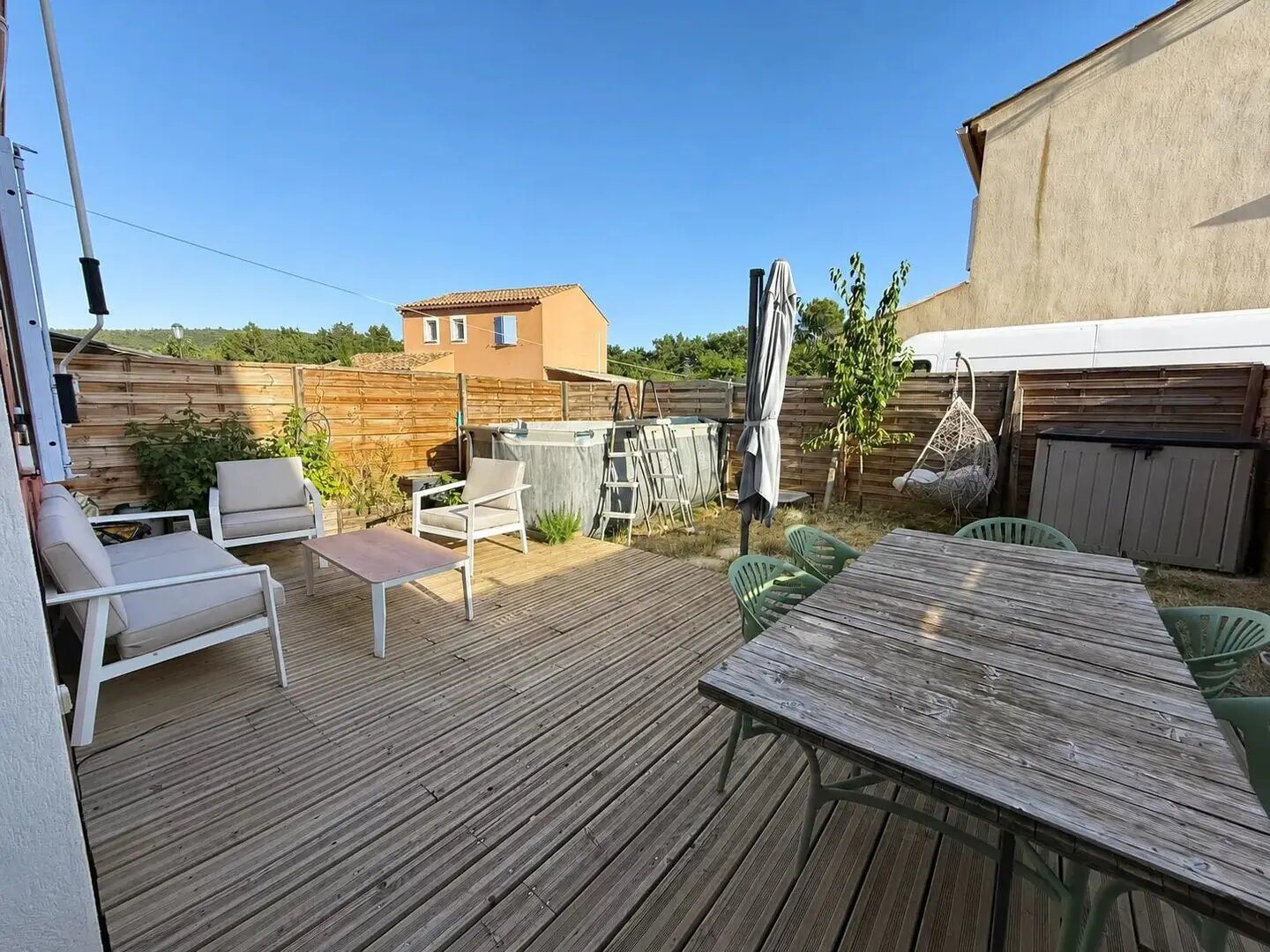 Maison à vendre, 81m², Forcalqueiret