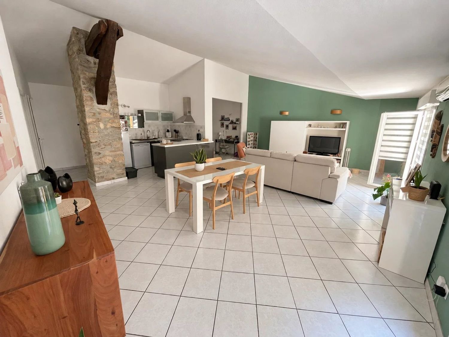 Appartement à vendre, 96m², Le Luc