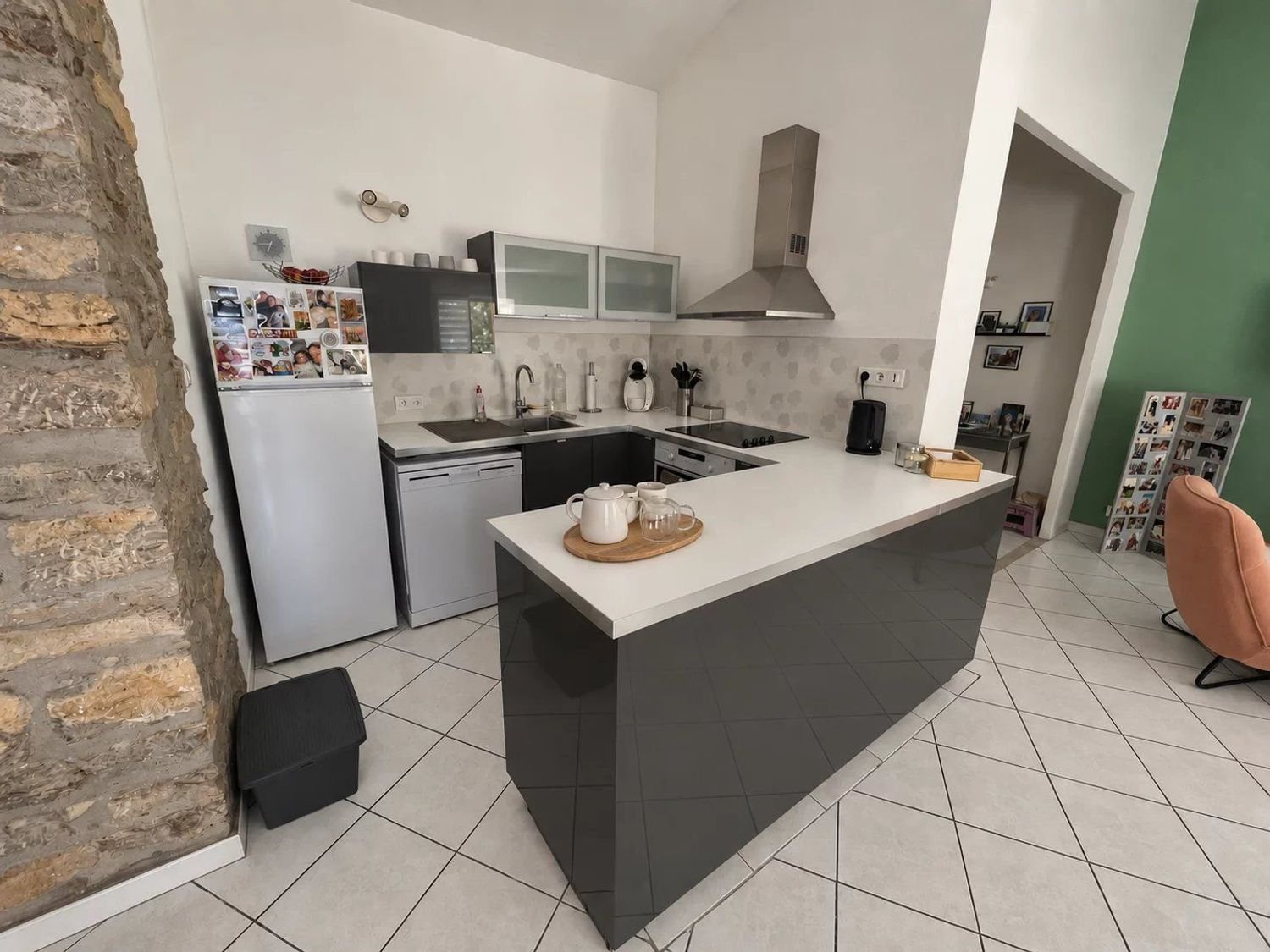 Appartement à vendre, 96m², Le Luc