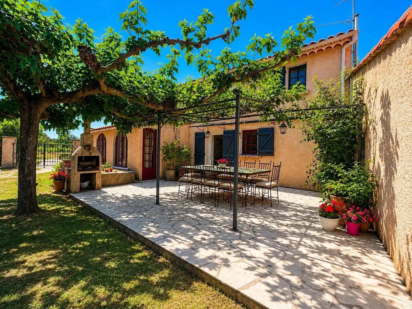 Maison à vendre, 99m², Gonfaron