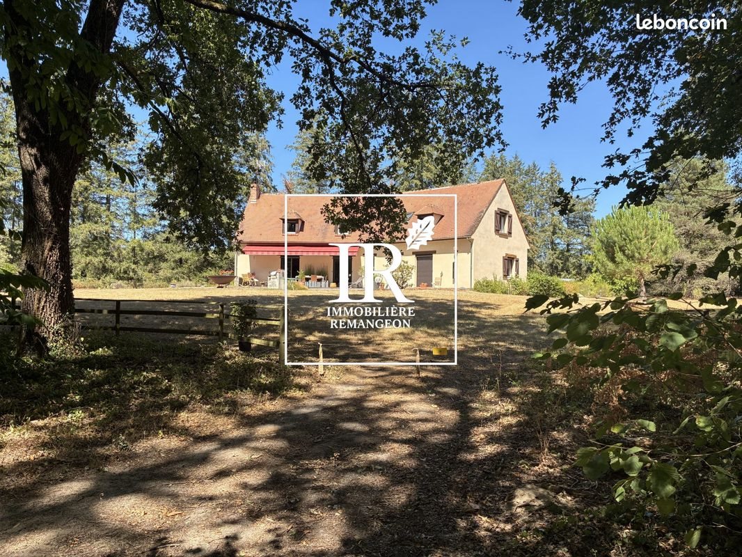 Maison à vendre, 199m², Vannes-sur-Cosson