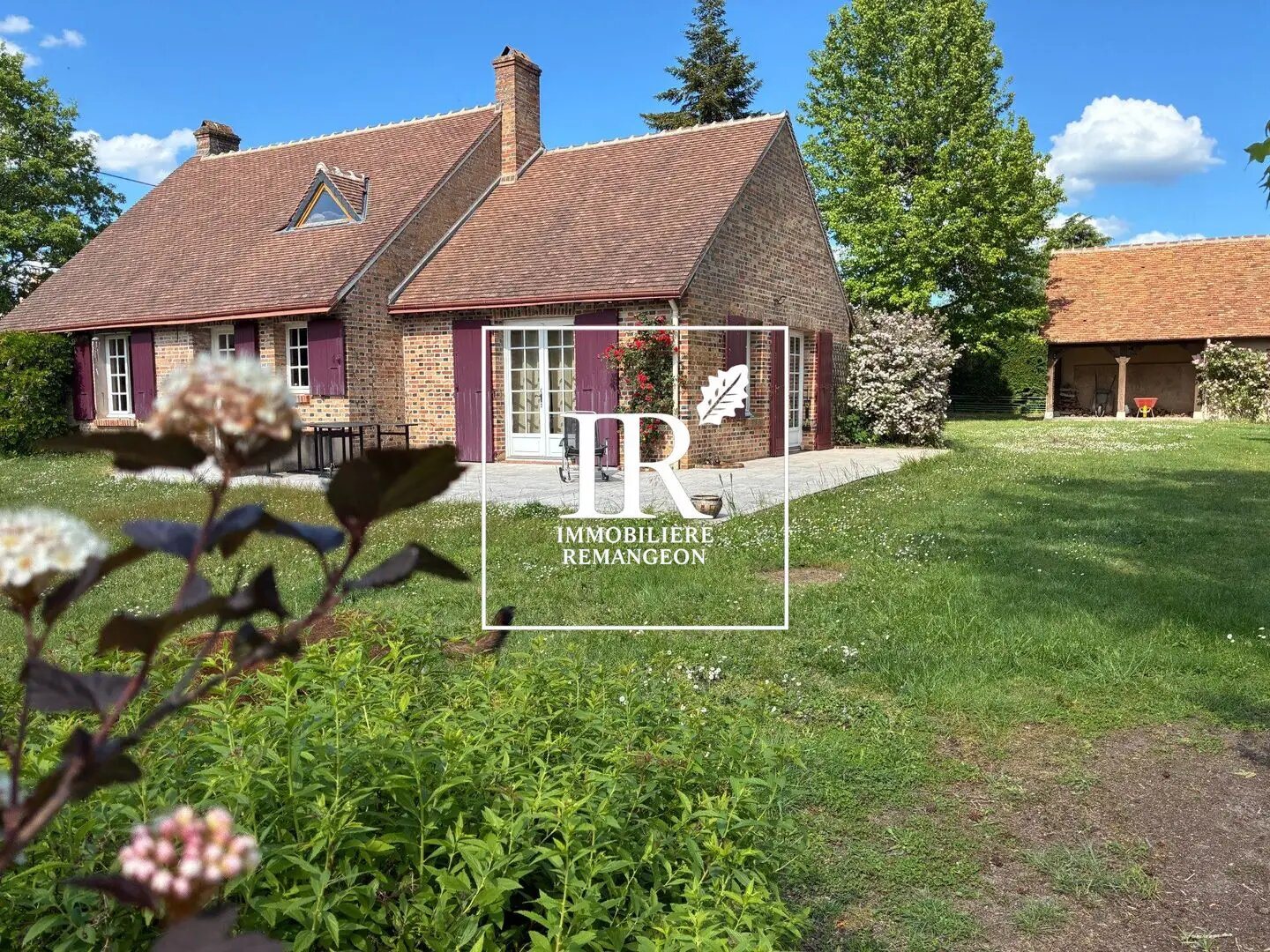 Maison à vendre, 132m², Chaumont-sur-Tharonne