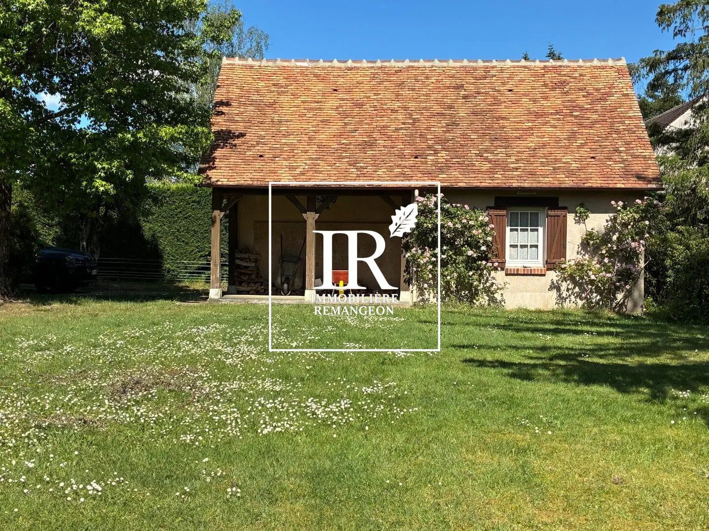 Maison à vendre, 132m², Chaumont-sur-Tharonne