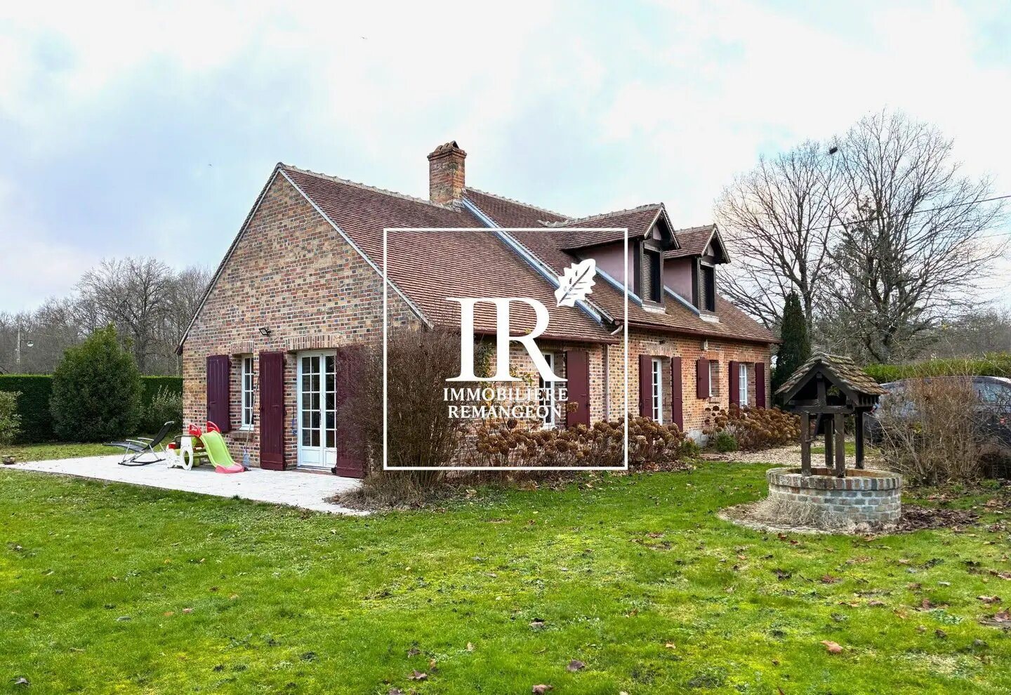 Maison à vendre, 132m², Chaumont-sur-Tharonne