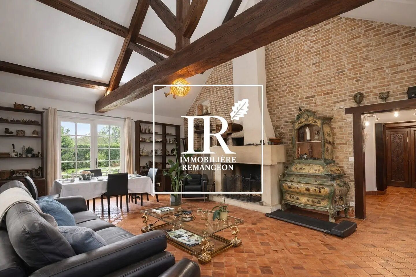 Maison à vendre, 132m², Chaumont-sur-Tharonne