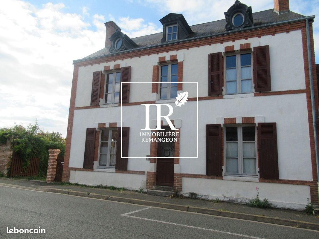 Maison à vendre, 160m², Chaumont-sur-Tharonne