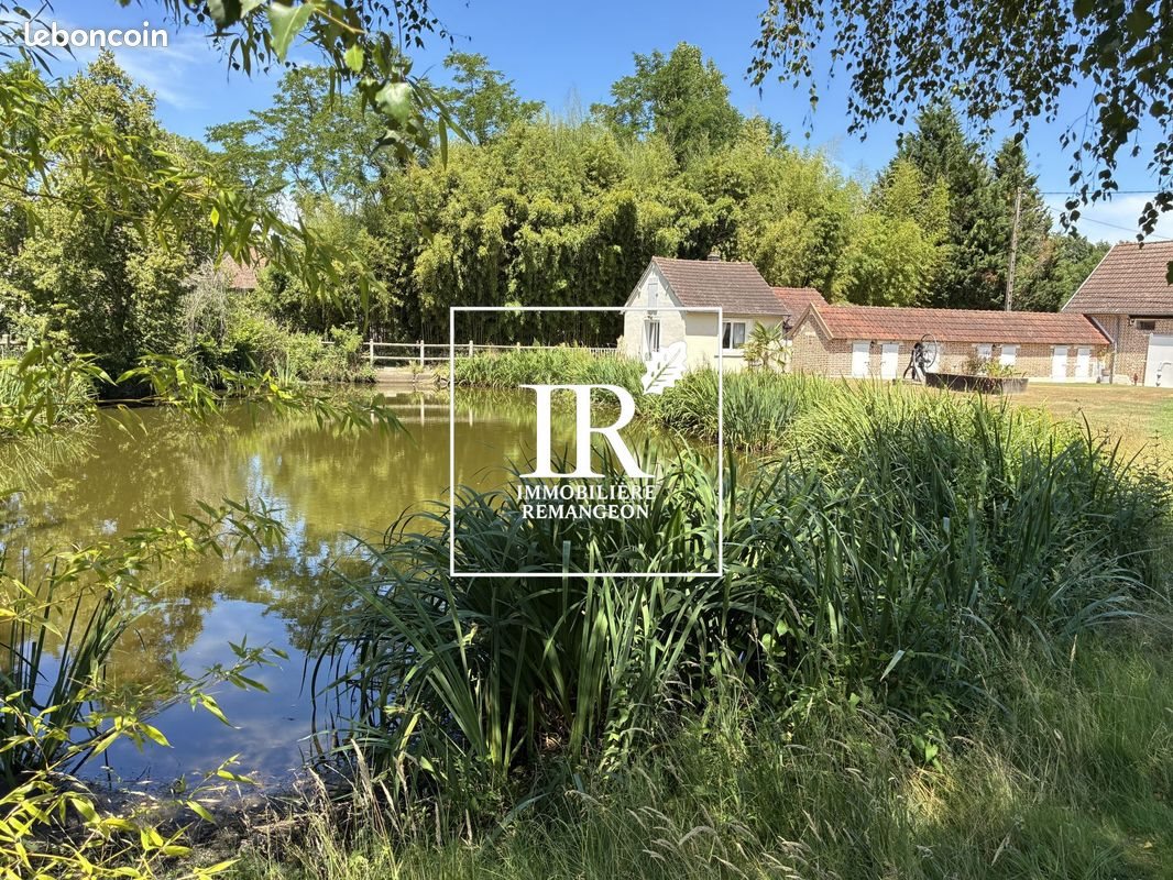 Maison à vendre, 410m², Lamotte-Beuvron