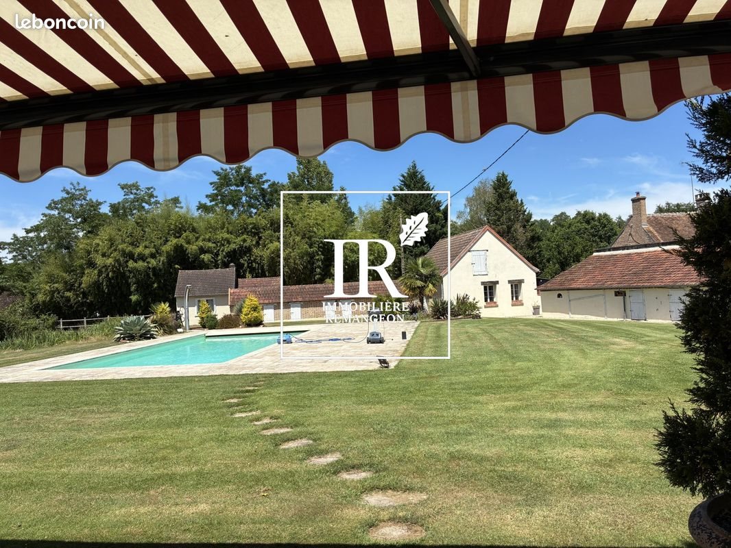 Maison à vendre, 410m², Lamotte-Beuvron