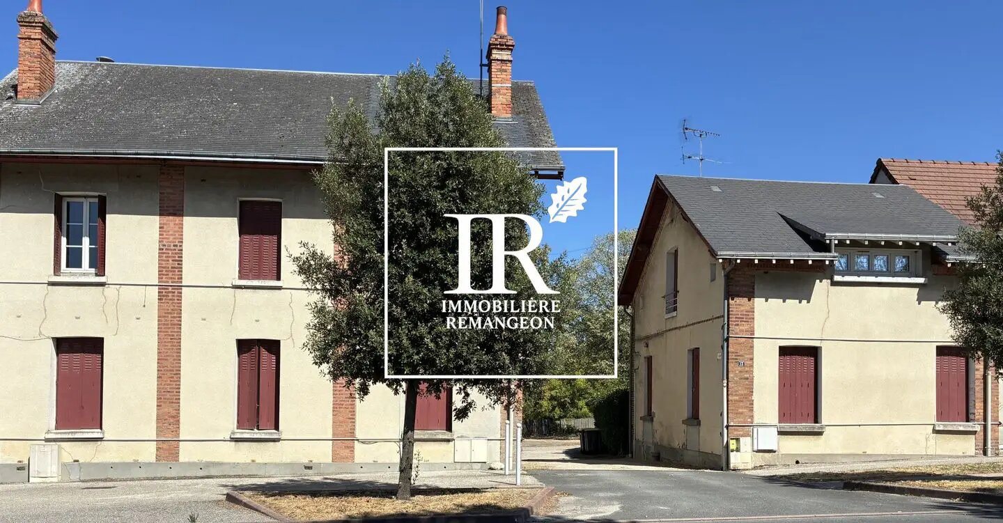 Maison à vendre, 208m², Lamotte-Beuvron