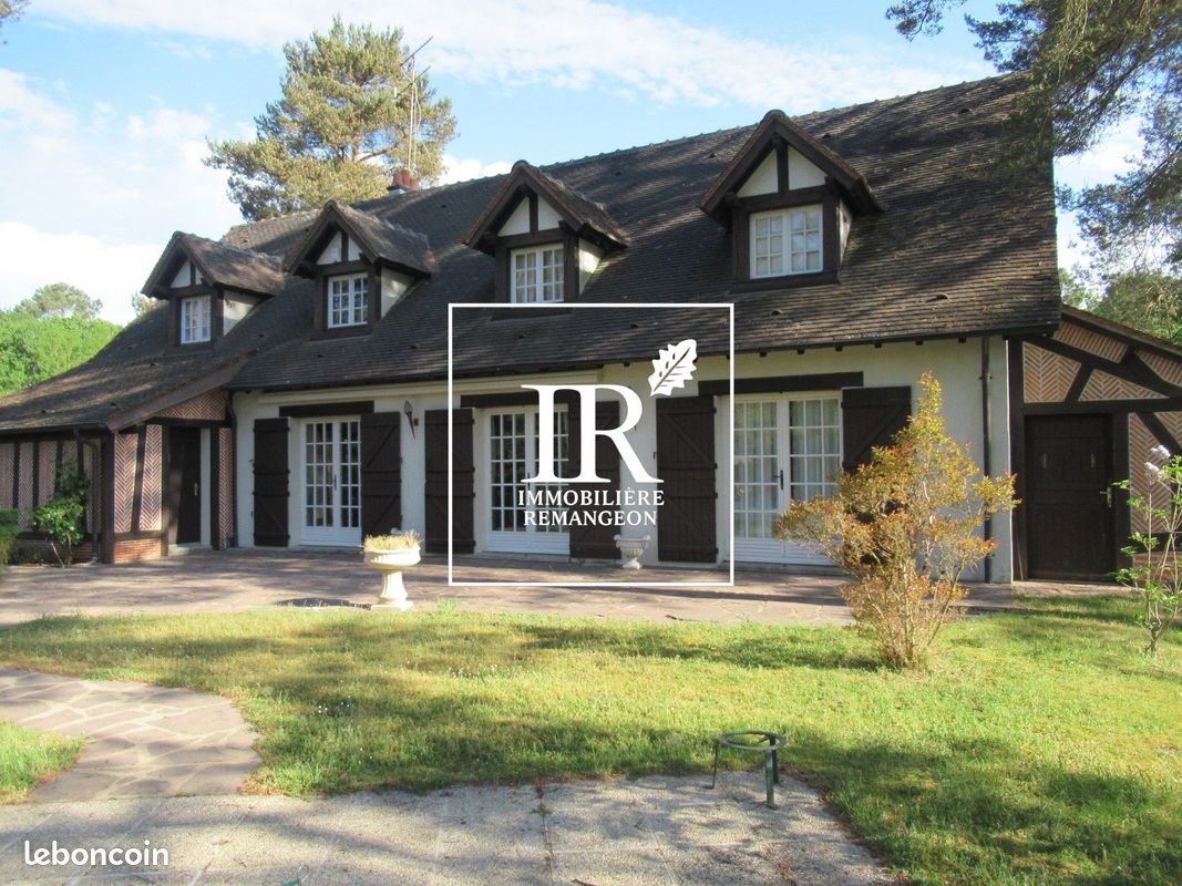 Maison à vendre, 175m², La Ferté-Saint-Aubin