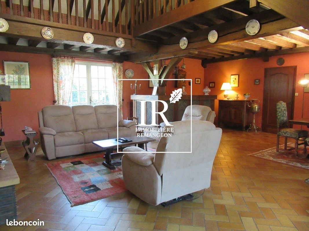 Maison à vendre, 175m², La Ferté-Saint-Aubin