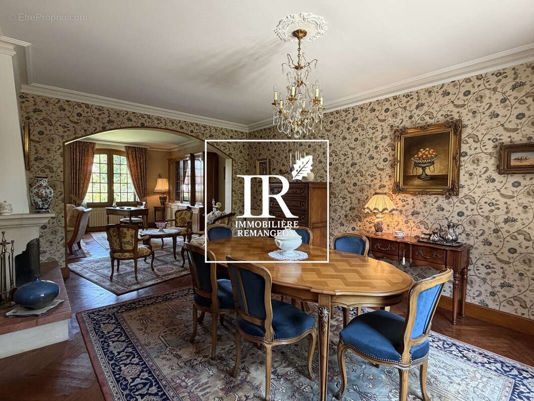 Maison à vendre, 196m², Lamotte-Beuvron