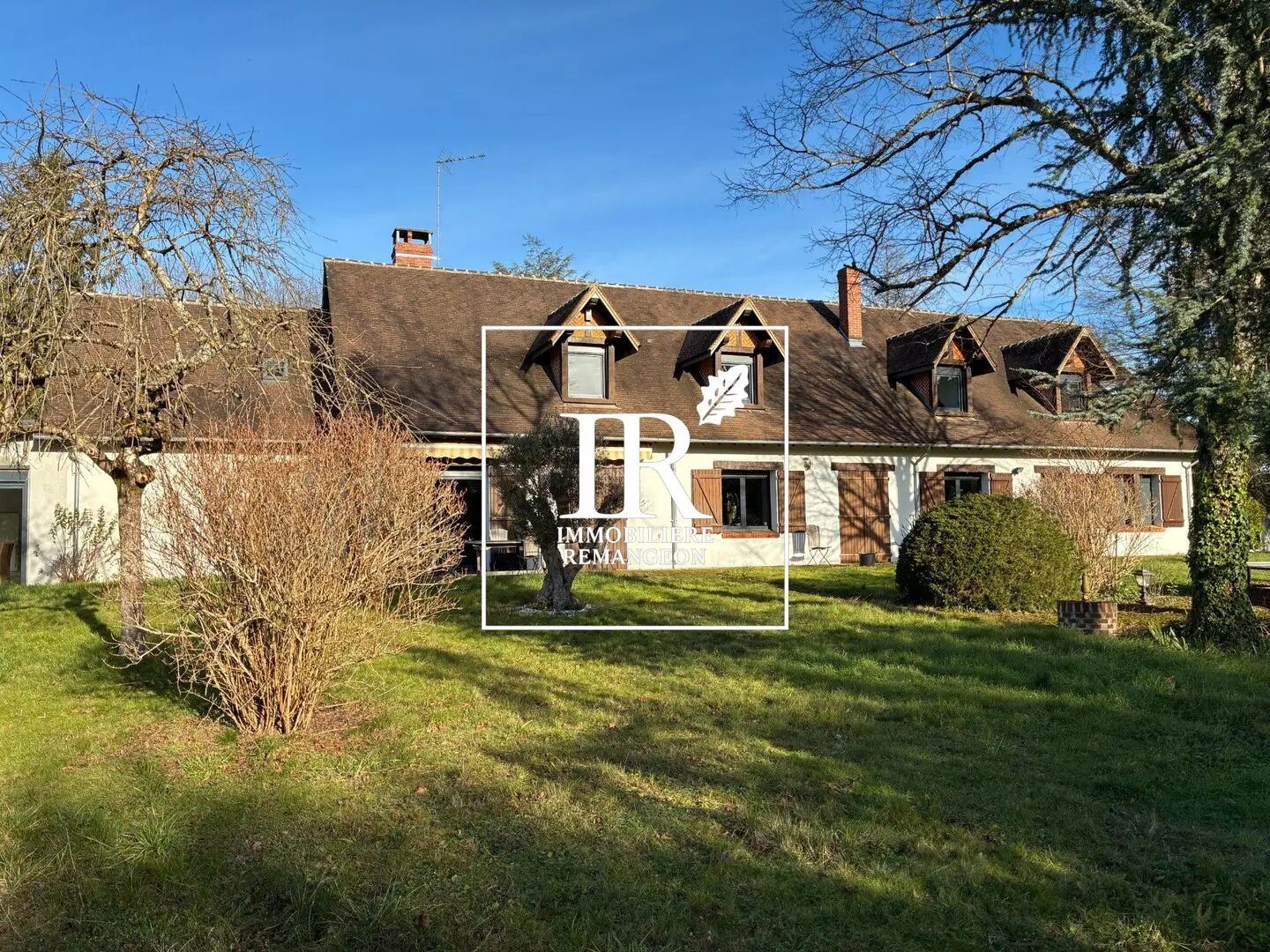 Maison à vendre, 357m², Lamotte-Beuvron