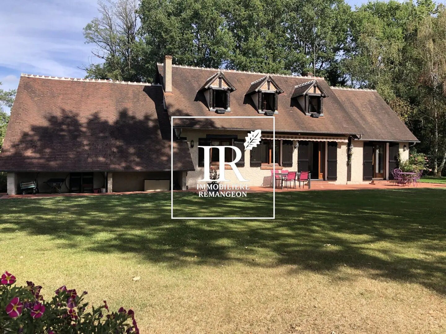 Maison à vendre, 130m², Nouan-le-Fuzelier
