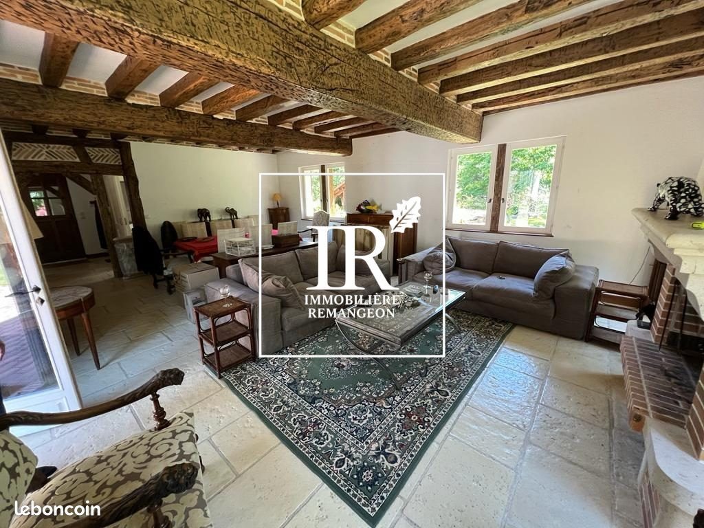 Maison à vendre, 161m², Salbris