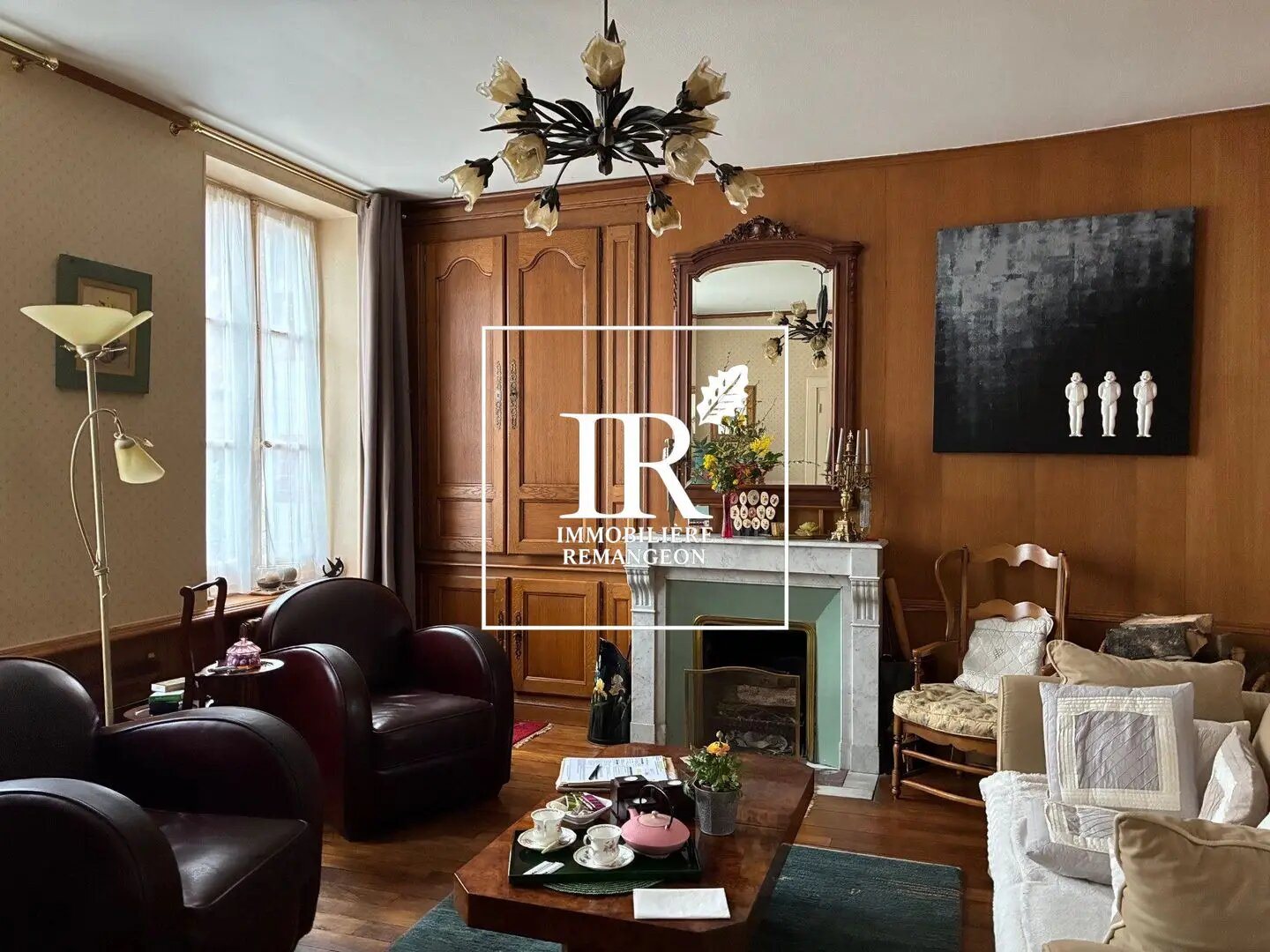 Maison à vendre, 215m², Brinon-sur-Sauldre